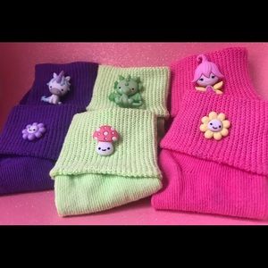 3 Pk Children’s New Bobby Socks